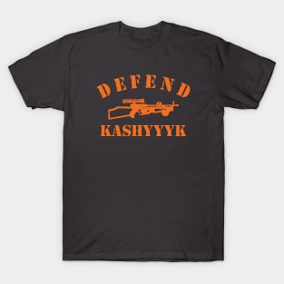 Defend Kashyyyk T-Shirt